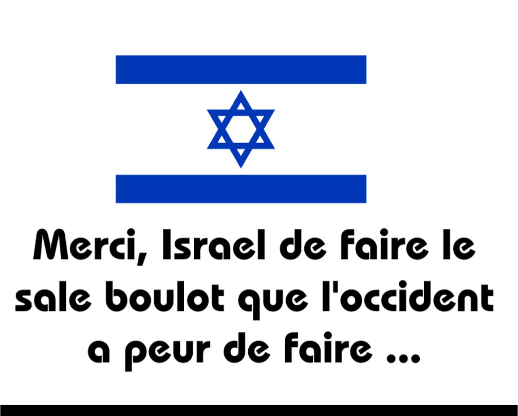 AlainL33128's tweet photo. @jean00843684 @DolceVenezia74 Et ça change quoi aux mensonges systématiques des terroristes du hamaSS mouloud? https://t.co/z0mS0QjX1X