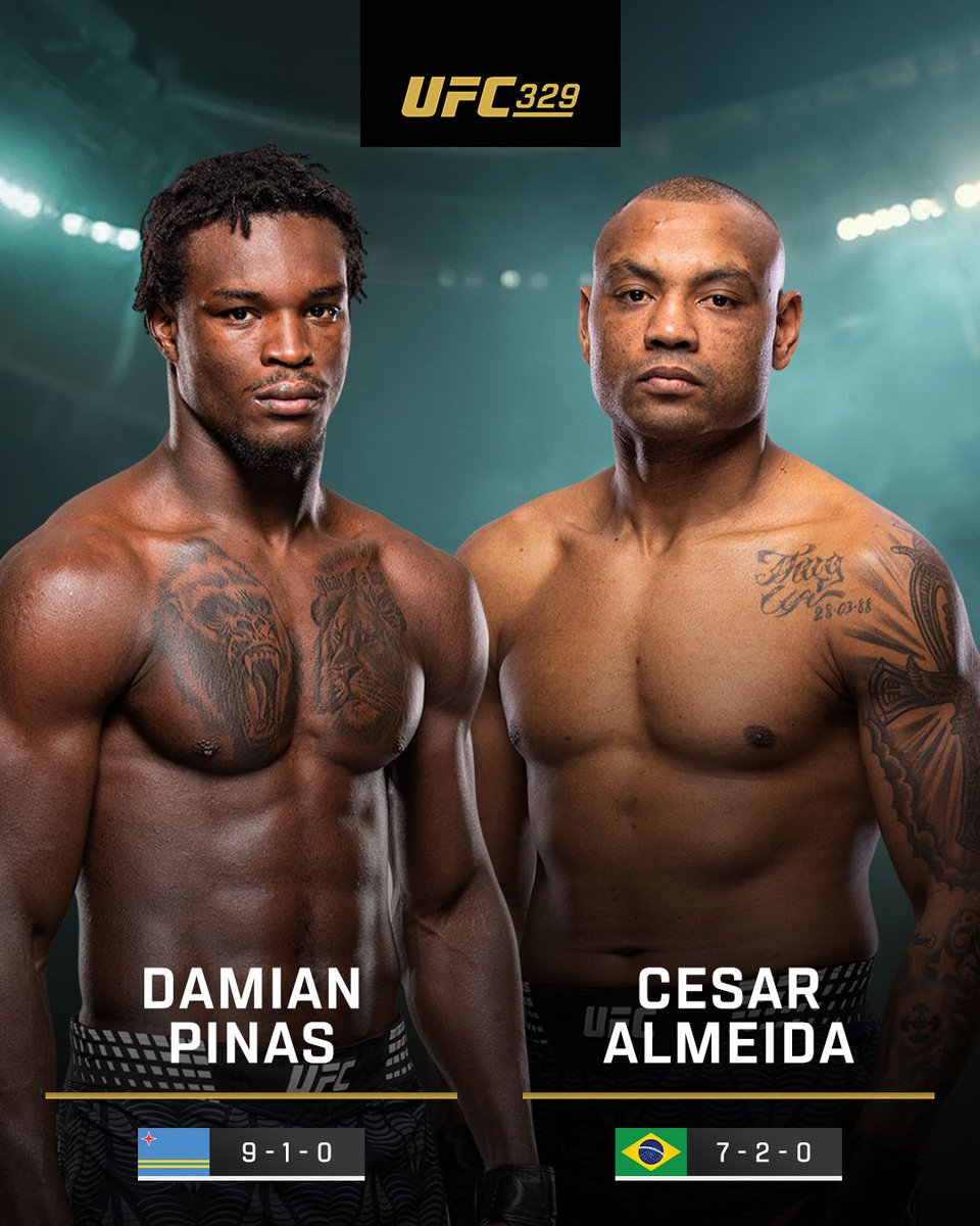 UFC Brasil tweet media