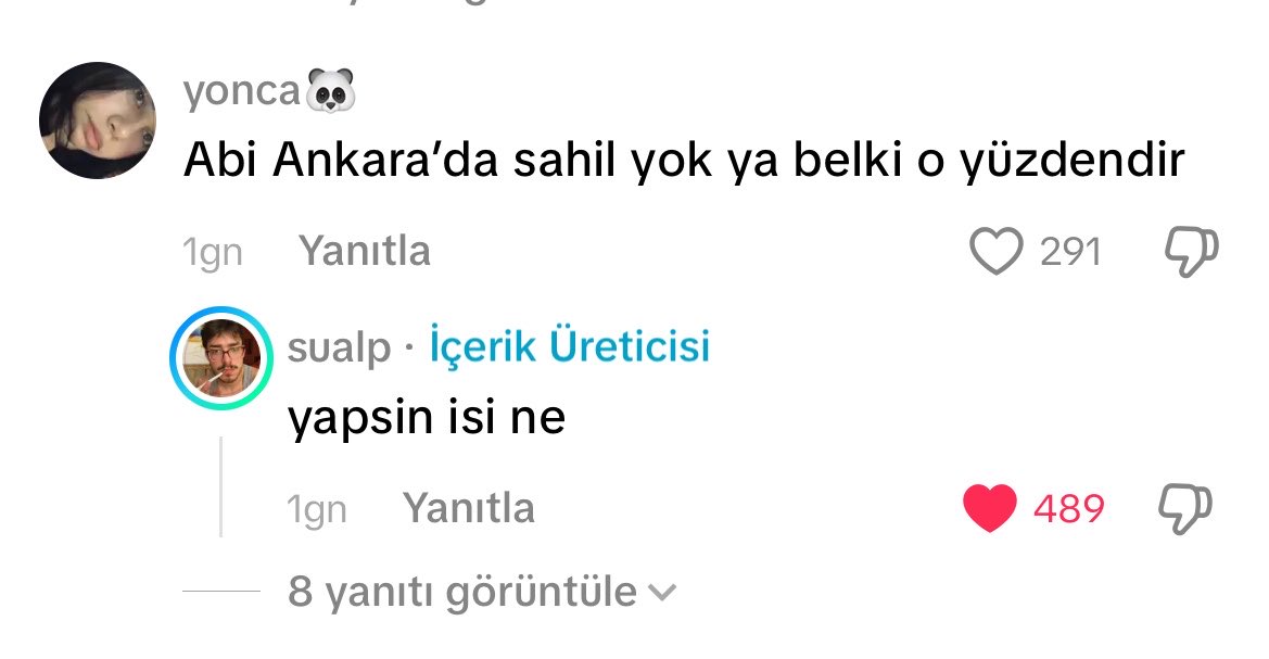 ilaydaaymis's tweet photo. Çok haklı https://t.co/XUHnkZISpo