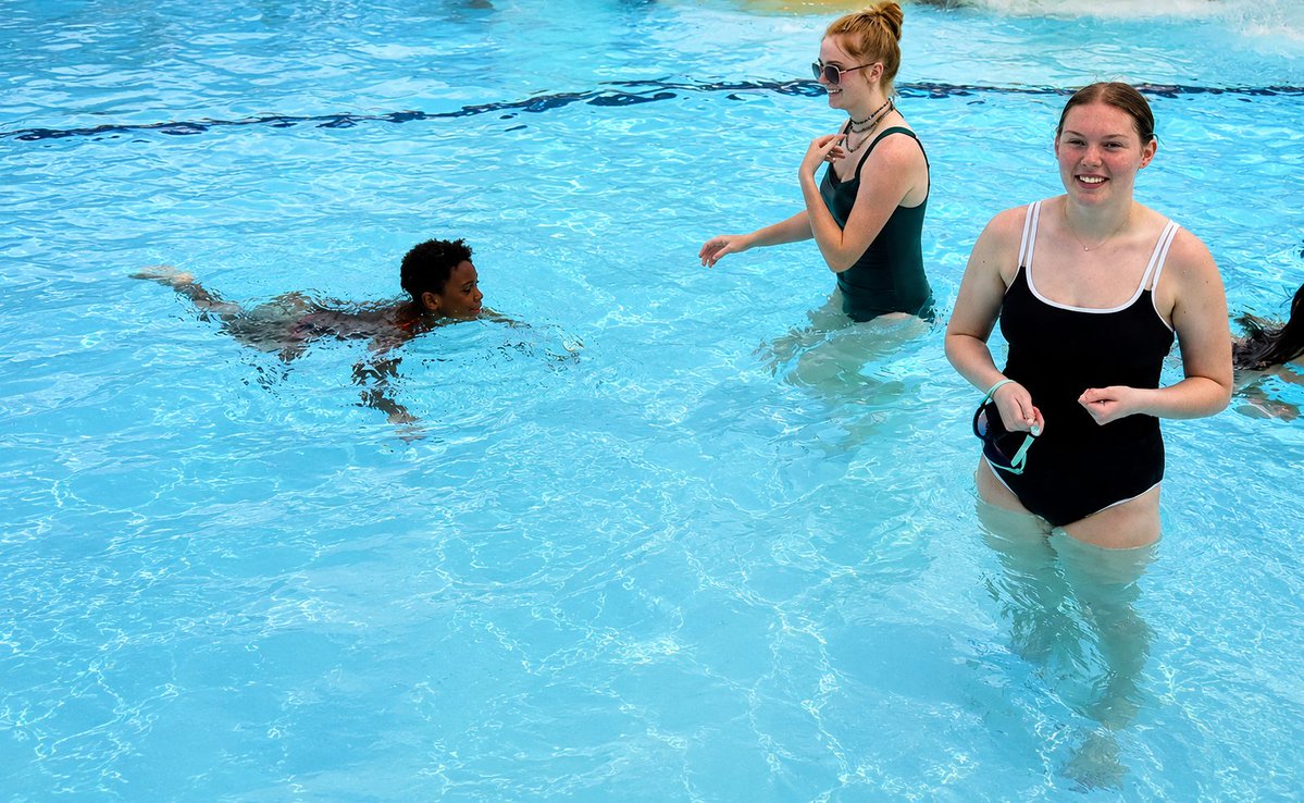 VarietyIowa's tweet photo. Every child deserves the chance to experience the joy of summer. ☀️

Thanks to a Variety Grant, kids at Waypoint's KidsPoint in Cedar Rapids enjoyed swimming and field trips - building confidence and lifelong memories.

Read Brent's story: https://t.co/y000FhGeLY 💙 https://t.co/4DEG2EqRMg