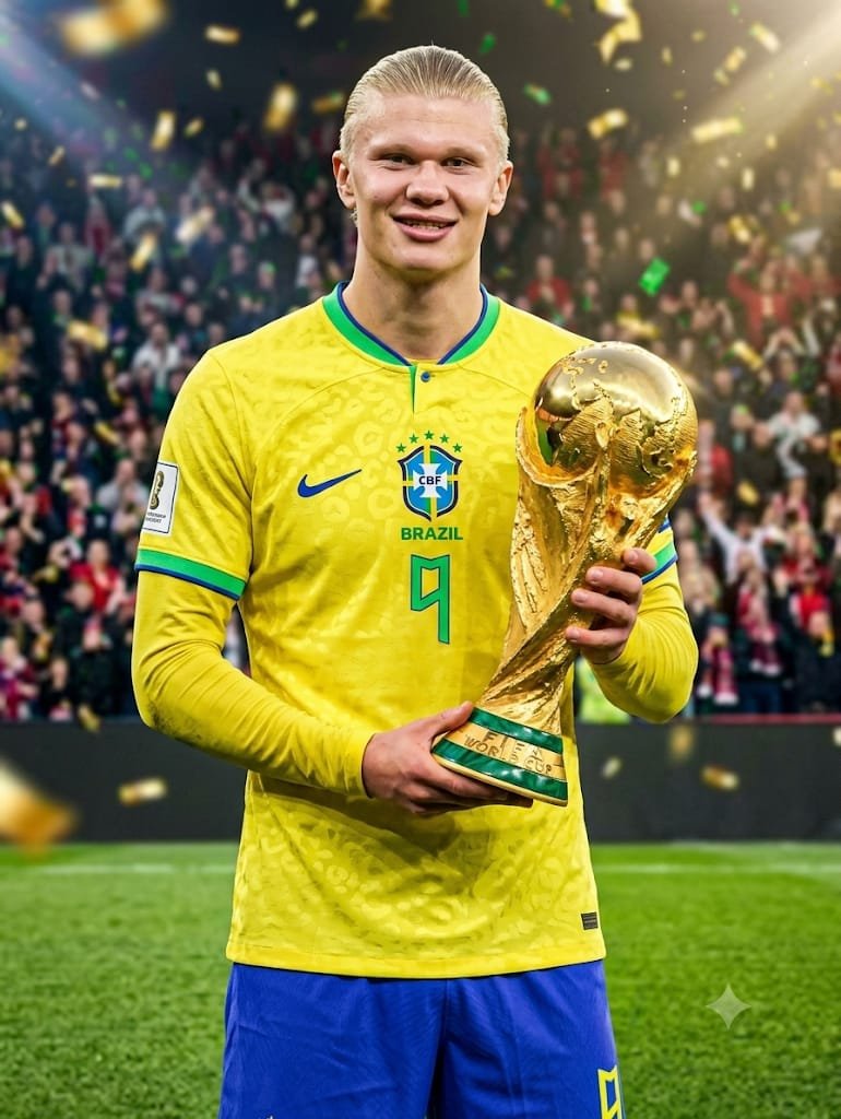 igleb's tweet photo. @Glenn_Diesen In Brazil apart the British and its related, we are Norway!!! Halland with his smith charisma is conquering many! https://t.co/K5eTCyrEiC