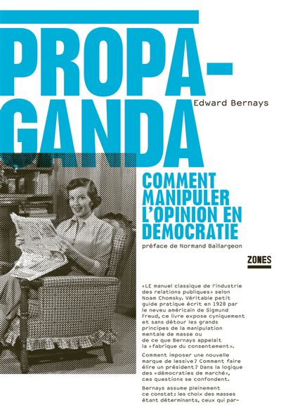 MoradELHATTAB1's tweet photo. « Des dirigeants INVISIBLES contrôlent les destinées de millions d'êtres humains. Plus important encore, nous ne réalisons pas à quel point ces autorités façonnent à leur guise nos pensées et nos comportements. » Edward Bernays https://t.co/55iRAmbIiN