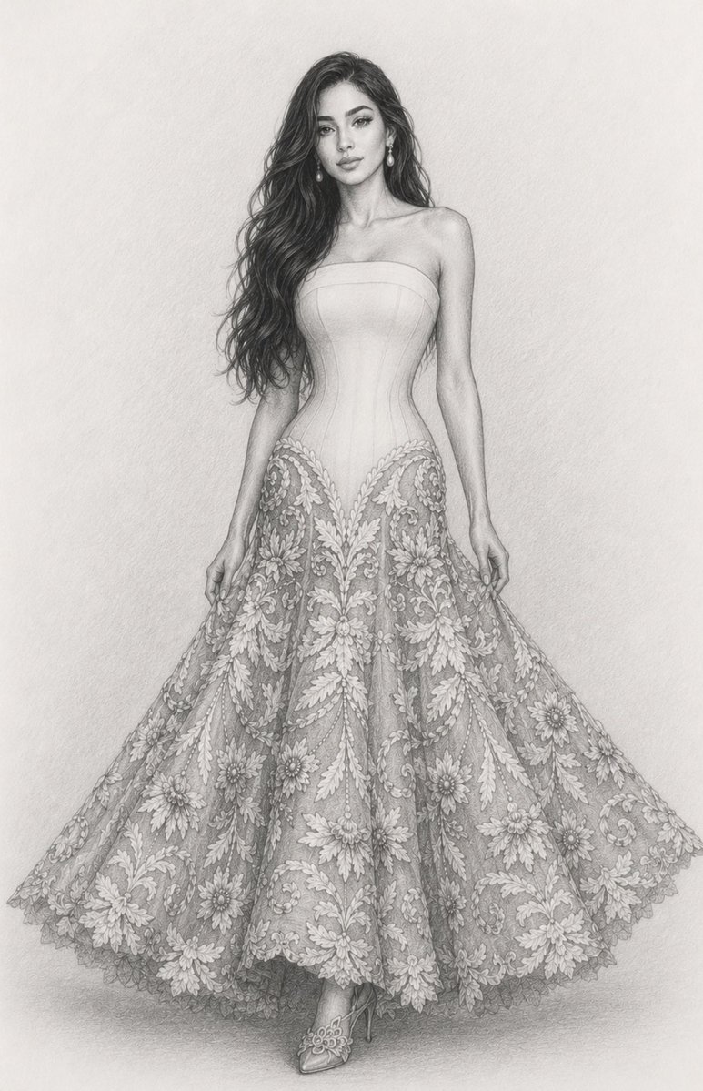 dhabya444's tweet photo. المصمم جورج حبيقه أبدع في اسبوع الموضة هذا العام 
فساتينه كلها رقة وعذوبه

COUTURE | FALL - WINTER 2027

#georgeshobeika 

شو أجمل فساتينه بالنسبة لكم https://t.co/Q2CbjYUtCn
