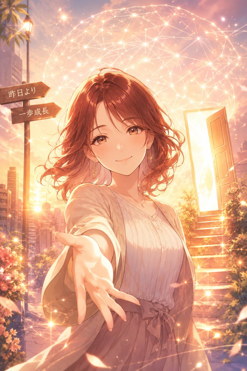 叶え夢🌼一花(かなえむ) tweet media