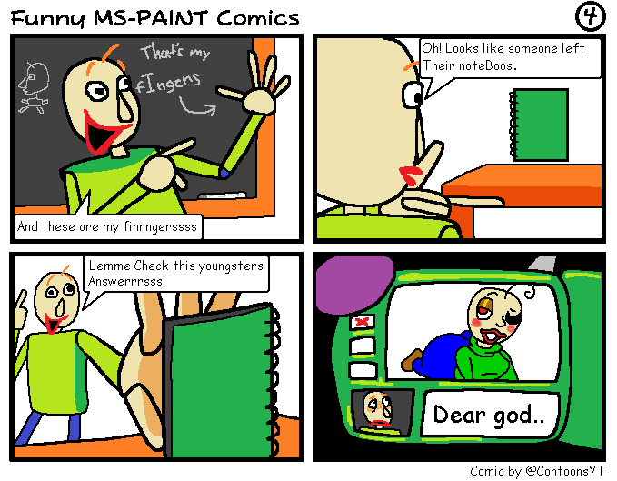 Contoons (😼Silly Seasons!) tweet media