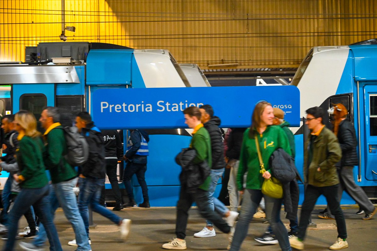 PRASA Group tweet media