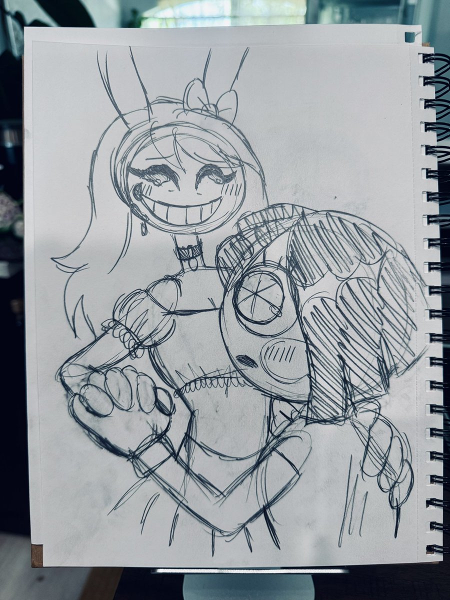 DeadlySquidKid's tweet photo. #funnybunny #femjax #tadc

They deserve everything https://t.co/cs9gt6m7mm