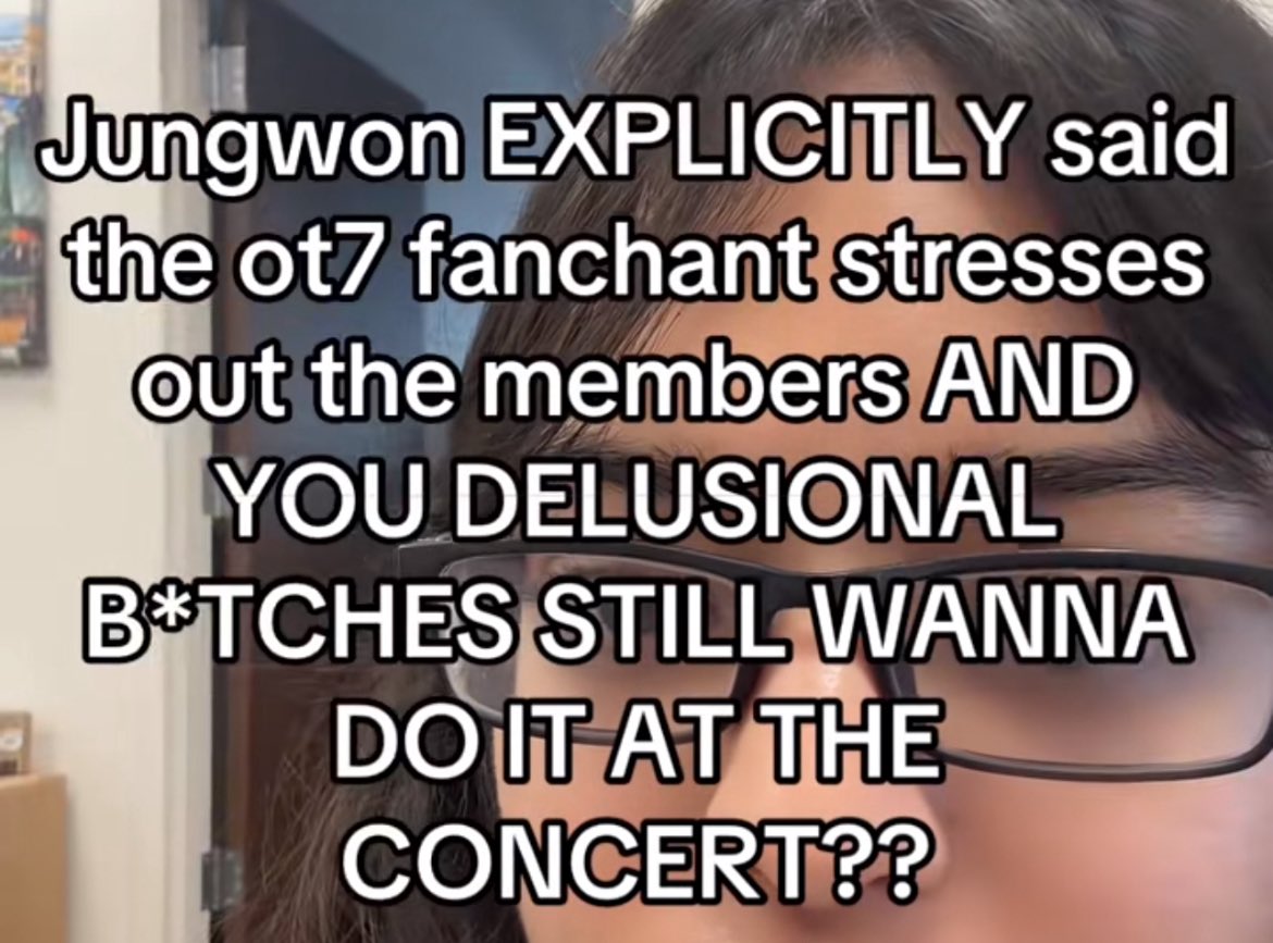 lovelylife3_'s tweet photo. I’m bored let’s remove gbogh or cancel the whole concert https://t.co/aHjOO1tjWf
