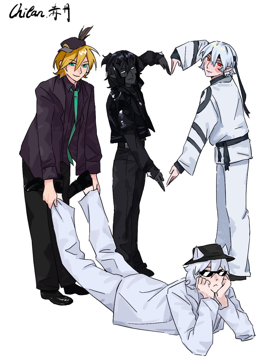 HereisABG's tweet photo. #coldifanart #juan_clean #sefiroxfanart #ymiau https://t.co/foiK01LSza