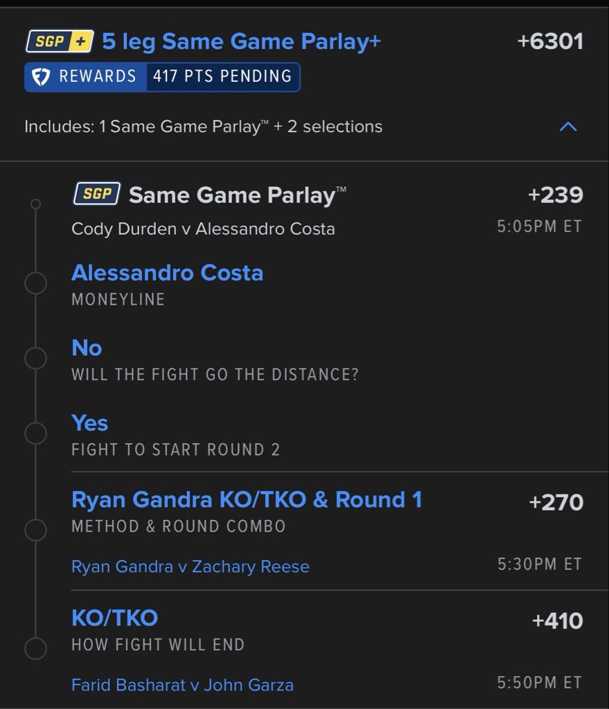 LineTheoryHQ's tweet photo. Early Finish Parlay. 

( Costa 2-3 ) https://t.co/NVXxEVPzGa