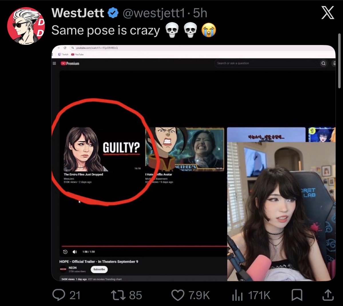 yeet tweet media