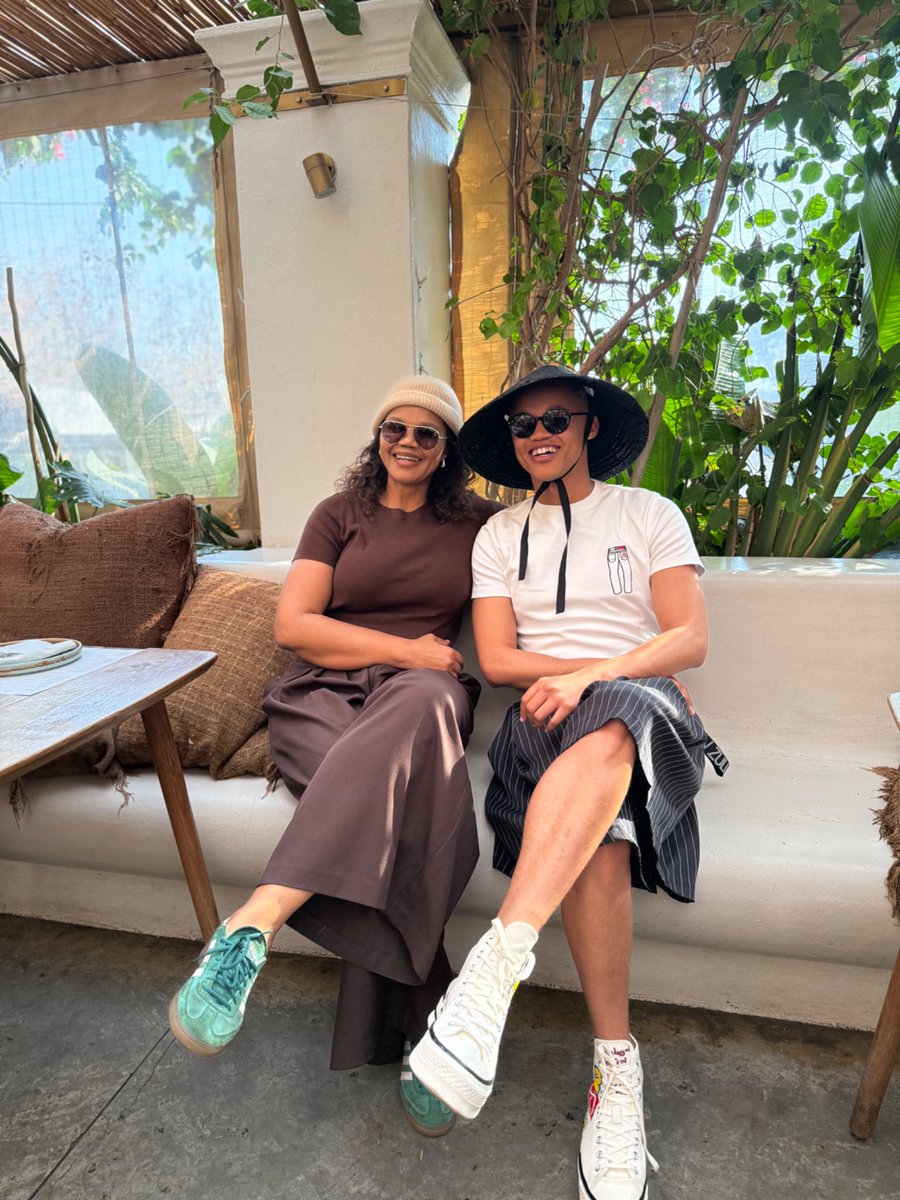 AlekBlak's tweet photo. I was with my mom today and she wanted me to say thank you on her behalf for all the love on the Hyrox post ❤️ https://t.co/77i86cOR9a