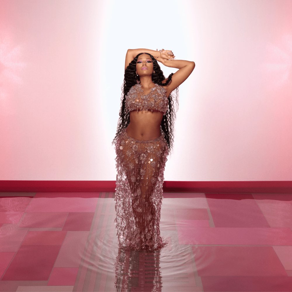 BIGBARBIE00's tweet photo. .@NICKIMINAJ’s 'Last Time I Saw You' has now sold over 1 million units in US. https://t.co/vpZYFpLgvP