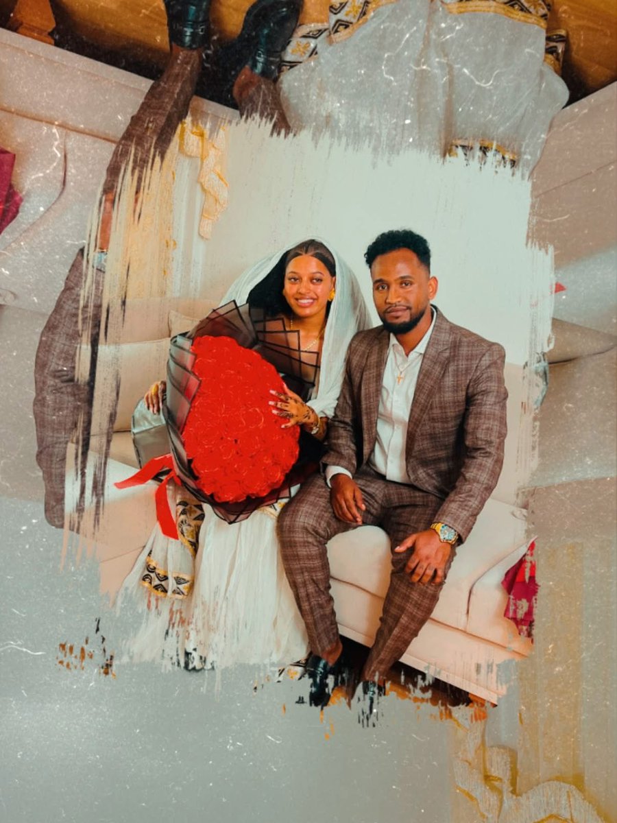 merihwegihu's tweet photo. ርሑስ ሕጸ ብሩኻት መቃልስተይ ዘይሕለሉ! 💙💍

ነዓኹም በዚ ጽቡቕ ምዕራፍ ህወትኹም ብጣዕሚ ደስ ኢልኒ። ካብቶም ዳዕሮና ዘፍረየትልና ብጾተይ፥ ኣብ ቃልሲ ንፍትሒ ዝተላለኽዎም ቡሉጻት የሕዋተይ ክብሪ ነዓኹም። I hope ኣብ መርዓኹም ም￼ስሳኹም ክውዕል። 

ንዓኻን ንሕጽይትኻን ብፍቕሪ፡ ሓጎስ፡ ሰላም፡ በረኸት ዝመልኦ ህይወት ክህልወኩም ይምነ። ብዙሑልና ፍረይልና። ክንደይ ክፈርዩ ዘይግብኦም ከማን ይፈርዩ ኣለዉ 😁! 

እንቋዕ ደስ በለኩም! 🎉💙🌿💙  ሓዳርኹም ይባረኽ! @phelemawi @suzihabtom