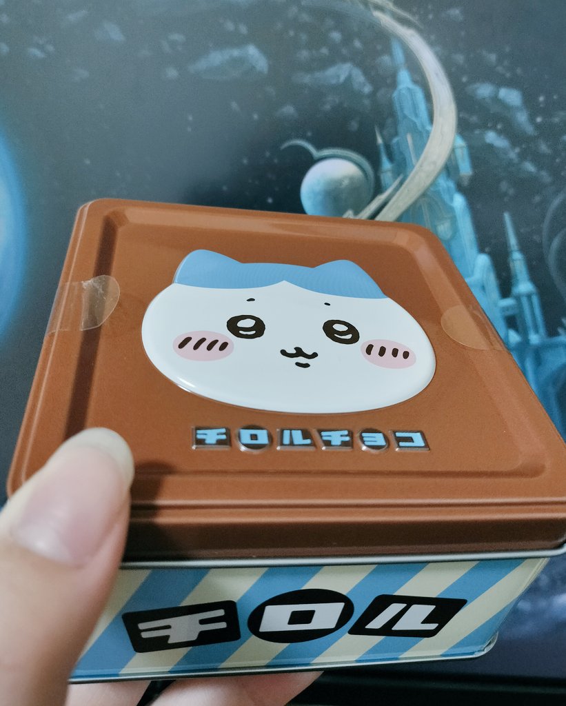 Post by ˢʰⁱᶠᵘ on X: ハチワレ