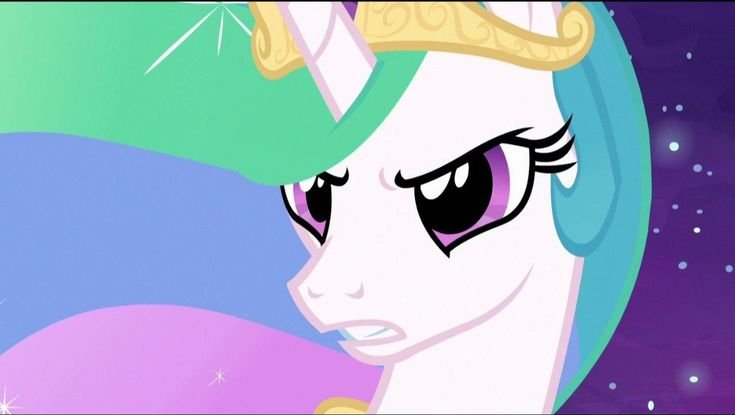 Princess Celestia tweet media