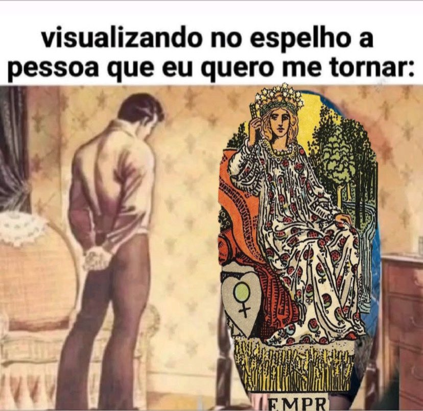 tarotsor's tweet photo. Um dia não distante https://t.co/TadjlIpwUl