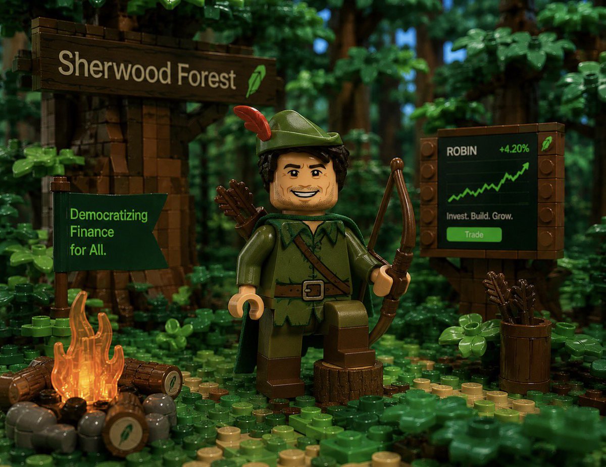Legocoin tweet media
