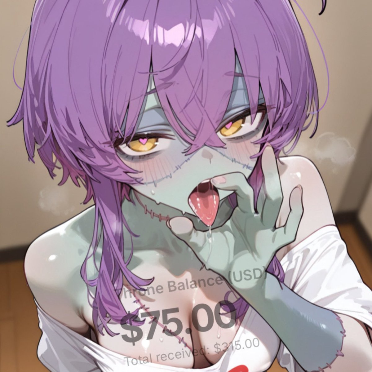 meizombae's tweet photo. ๐ mei is da bestie~!! sendies~ sex with me is da ๐๐๐๐๐ way to cheat on ur faildomme >w< โจ
SFW illustration
2DFD โข #2dfd โข 2DFindom โข #2DFindom ๐ง๏ฟฝ๏ฟฝ๏ฟฝโ๏ธ https://t.co/7ZqS6jK42j