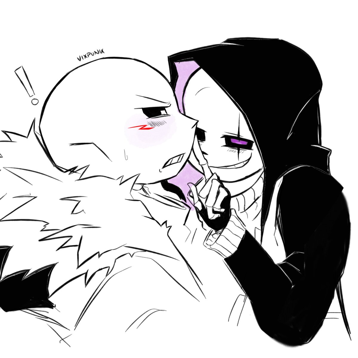 vixpunix's tweet photo. she crepic on me till I yaoi
#crepic #crosssans #epicsans https://t.co/eCEsmy0mt7