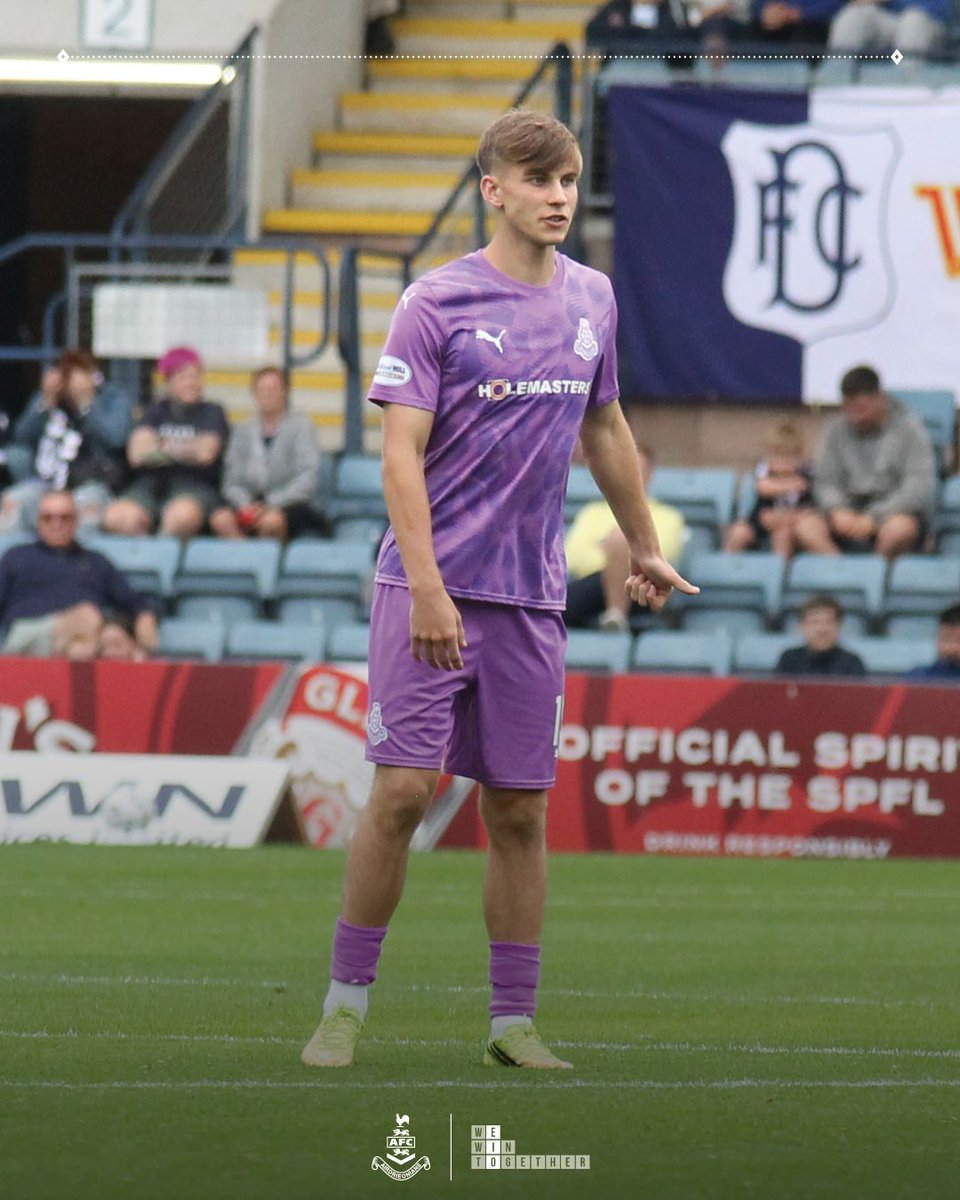 Airdrieonians FC tweet media