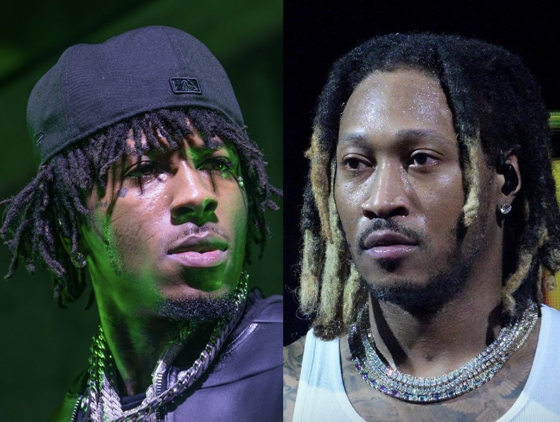 HipHop0utlet's tweet photo. 🚨FUTURE TWEETS AND DELETES SHOT AT NBA YOUNGBOY VIA IG STORY 😬:

“This some Trashski, Boy don’t mess with The Real Me 5” https://t.co/2e5owYHXev