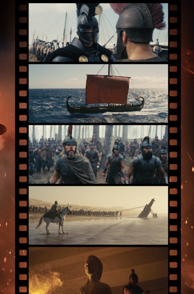 DiscussingFilm's tweet photo. Christopher Nolan says the battle for shooting on film is being won.

“When we were finishing ‘Interstellar’, film almost disappeared. It was weeks away from stopping manufacture… 

As we stand here, Kodak’s film division is thriving. They have young film-makers using it all the time. The sales are massively up.”

(Source: https://t.co/h1mlLhPjrq)