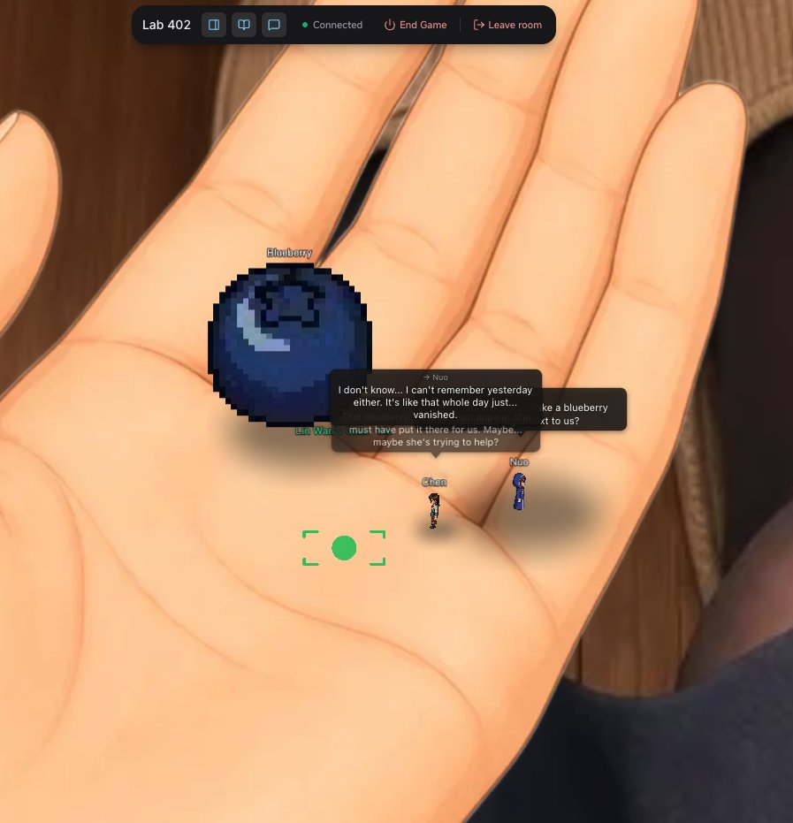 xiaohuihen's tweet photo. #giantess #sizetwitter #巨大娘 

Made a 10-min interactive mystery in Plotti! The editor opens to everyone soon.

A couple, shrunk and stranded on your desk. 10 minutes to uncover who did it—by talking, feeding, and reading every reaction.

https://t.co/GqUFanOucw https://t.co/0Ffr3gNrbi