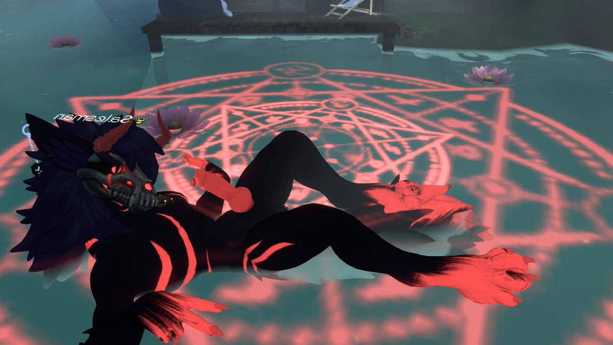 SadisticFurry's tweet photo. @elsifthewolf @DariusXaimys @JeckoPup damn it be so hot if there were 2 skullys~ https://t.co/UJxwVaTLr2