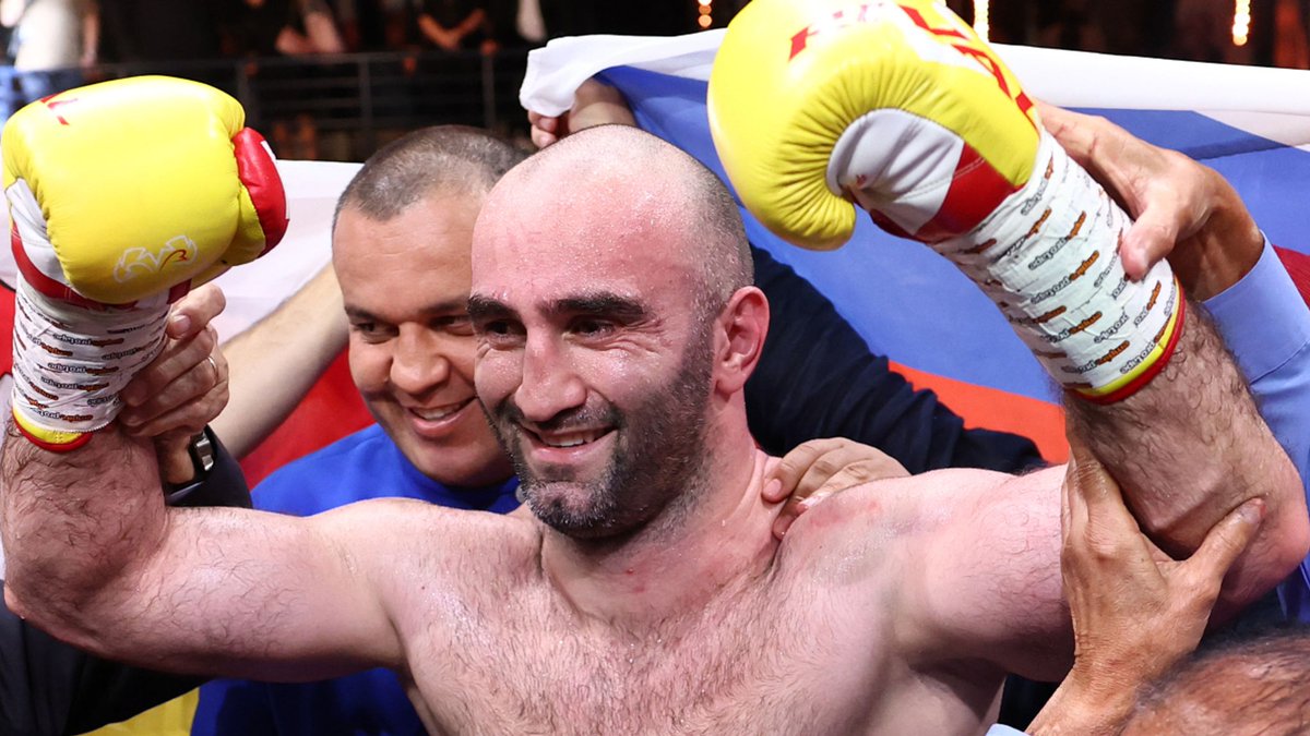 Pro Boxing Fans tweet media