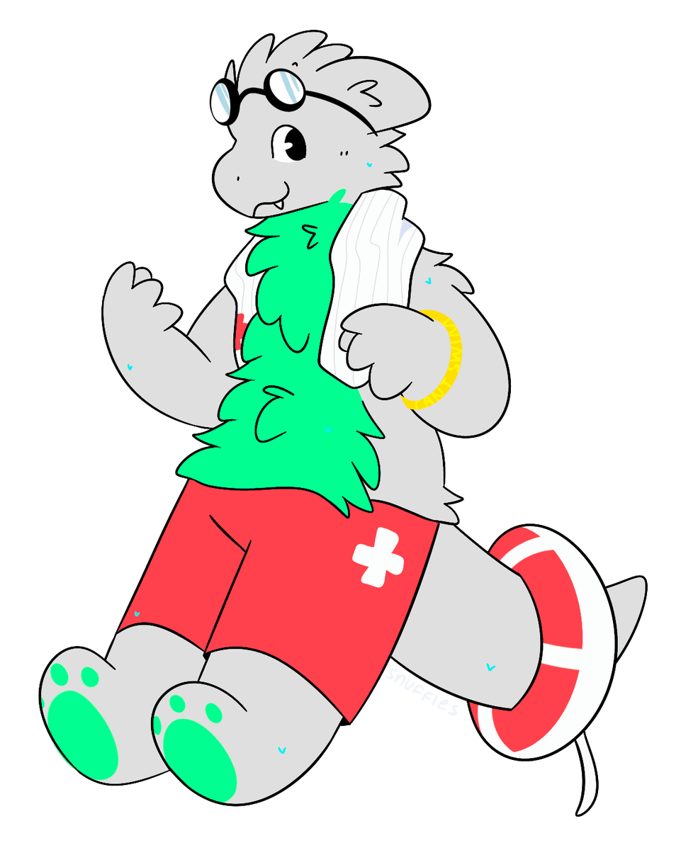 snuffles tweet media