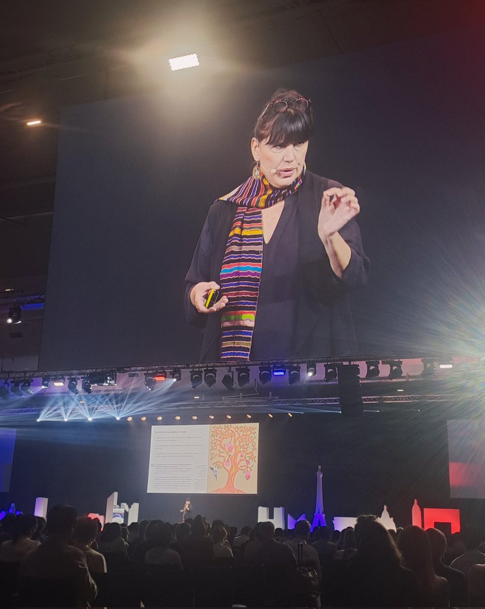 BalaianEn's tweet photo. I really like the idea of combining art and medicine. Emotional state might have a much bigger impact on recovery than we often realize. Thanks, #ISTH2026, for the inspiration to involve patients - and ourselves - in the healing process through the art. https://t.co/cepX1d8uA8