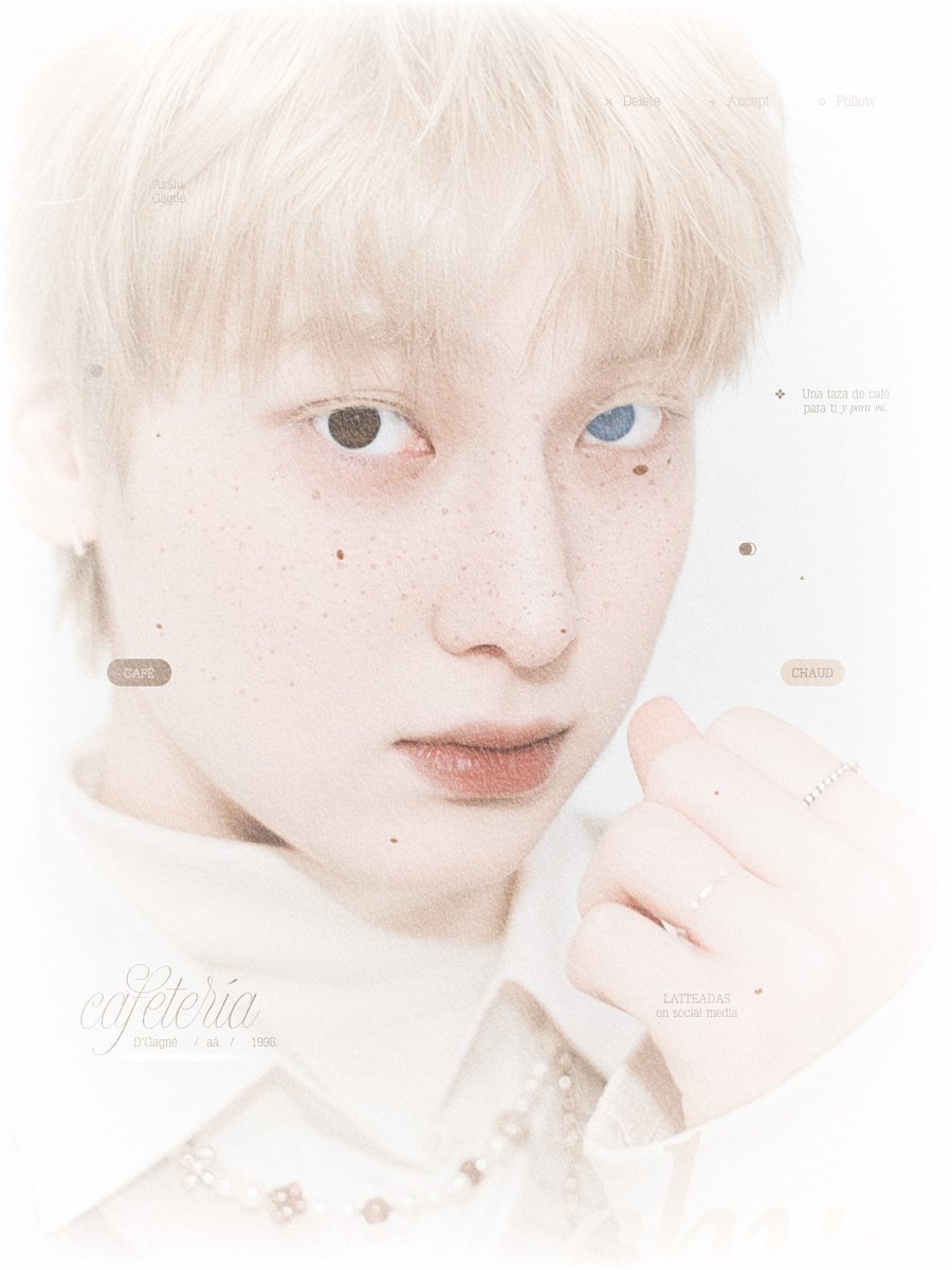 latteadas's tweet photo. ⠀
⠀
⠀⠀⠀⠀۪۬⠀⠀⠀⠀𐴐𐴝ּ⠀⠀⠀⠀✤⠀⠀⠀⠀𐴐𐴝ּ⠀⠀⠀⠀۪۬⠀
⠀⠀⠀⠀⠀⠀𝖼𝖺𝑓𝖾𝗍𝖾𝗋𝖺ꓹ⠀⠀ׄ⠀𐬁⠀ׄ⠀⠀𝟢𝟢𝟤𝟧𓈒
⠀
⠀ https://t.co/f0IhMR7iUT