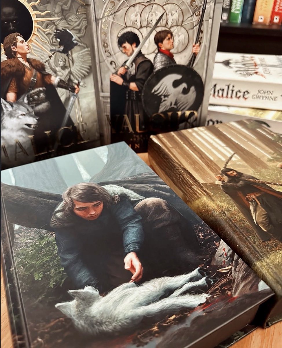 bmad1878's tweet photo. They’re beauts! Worth the wait. @binding_broken https://t.co/8YKAigi4oU