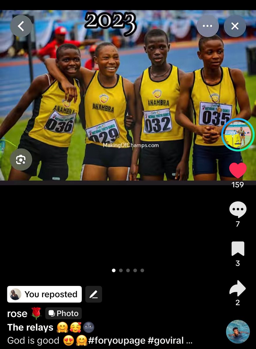 Bimbochan's tweet photo. These progression pictures Rosemary Chigozie posted on her tiktok page 🥺

Oh wow https://t.co/LjaOG2NGQe