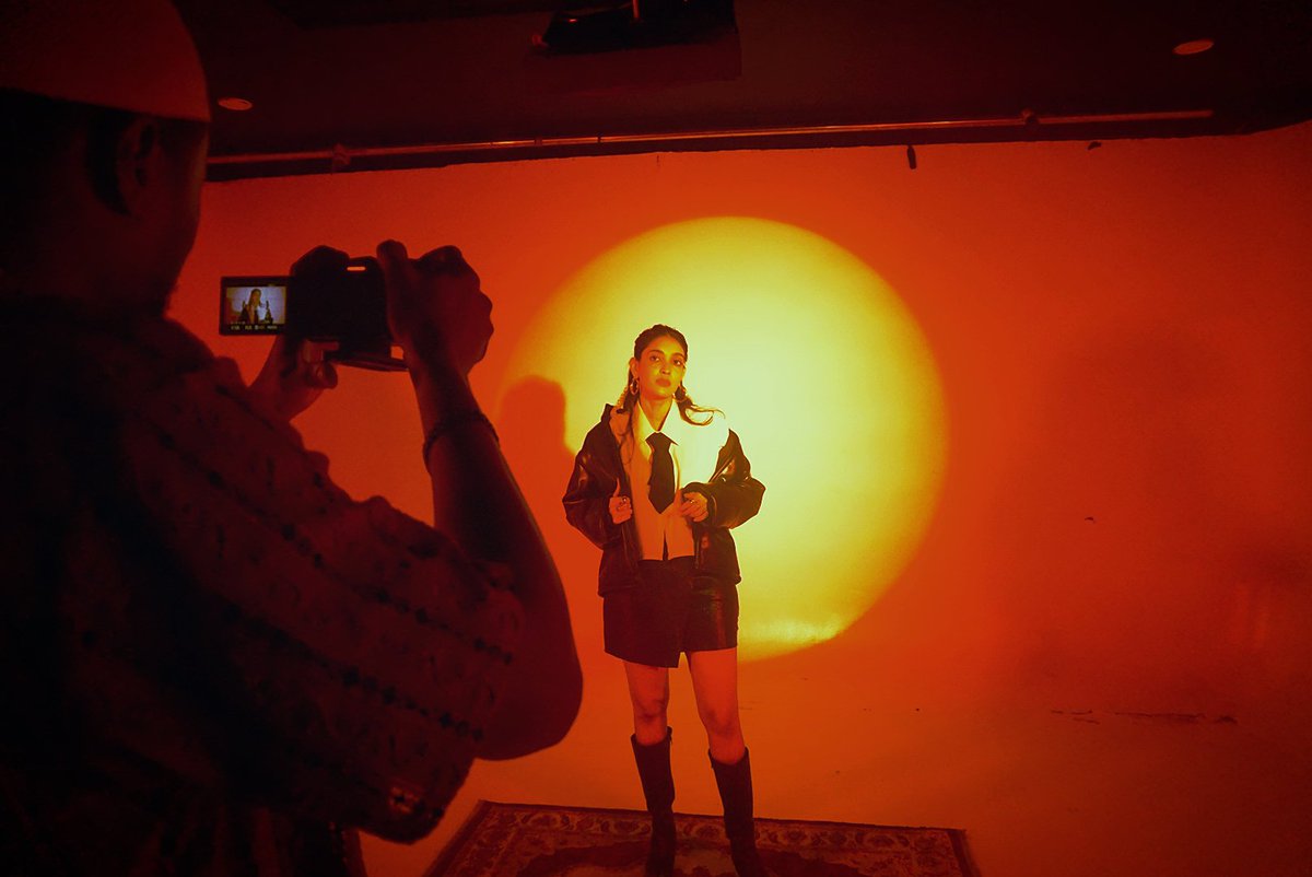 Malcolmslab_'s tweet photo. Video shoot BTS https://t.co/PMjAdvS22k