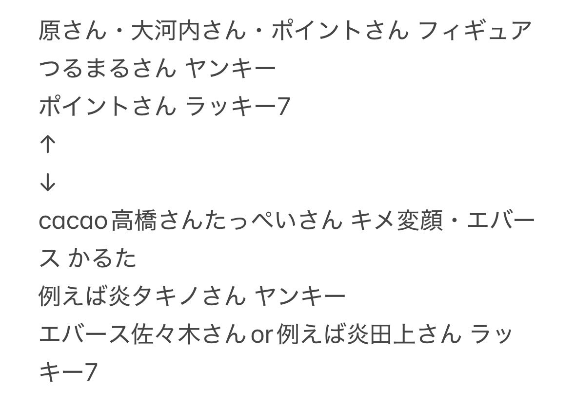 はらわたゼリーちゃん tweet media