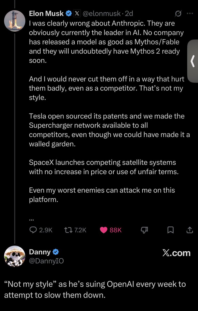 Danny tweet media