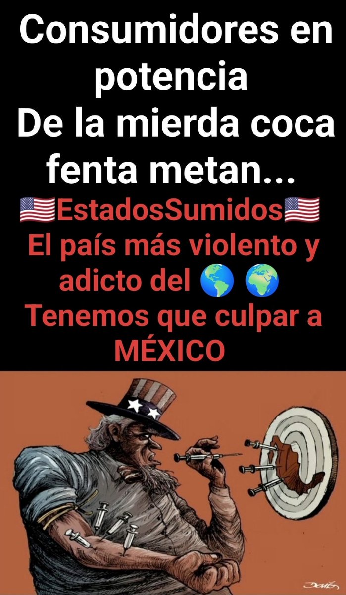 MargarethThatc3's tweet photo. @catrina_nortena @Claudiashein Pues hay muchos temas por investigar, como a los #NarcosGreengos de #Kensington
¿Cómo llegan las drogas estupefacientes y el fentanilo? 
¿Quiénes son los mafiosos que distribuyen, a lo largo y ancho de los 🇺🇲#EstadosSumidos🇺🇲? 

https://t.co/0L1yttfHha https://t.co/dYS2USkq4u