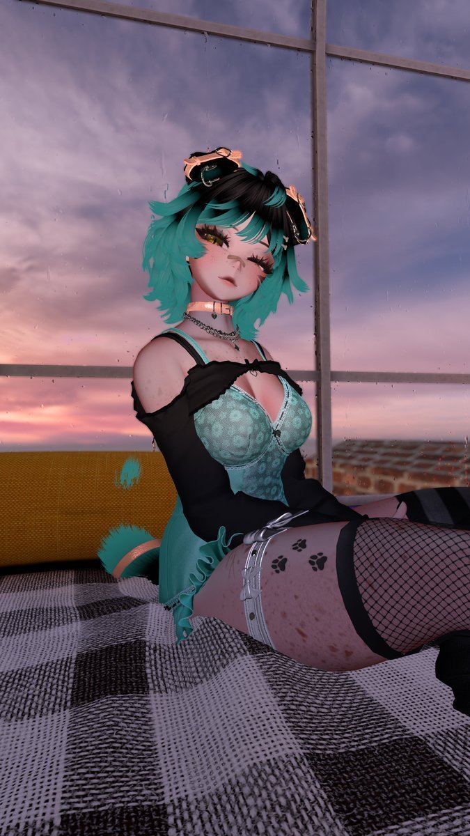 Plufupi's tweet photo. 𝙿𝚞𝚙𝚙𝚢 𝚒𝚗 𝚝𝚛𝚊𝚒𝚗𝚒𝚗𝚐 ~ ⋆🐾⋆ ˚.🦴 ᵎᵎ
#vrc #VRChat

Avi by @miupvppy_ https://t.co/9plGG3pUJe