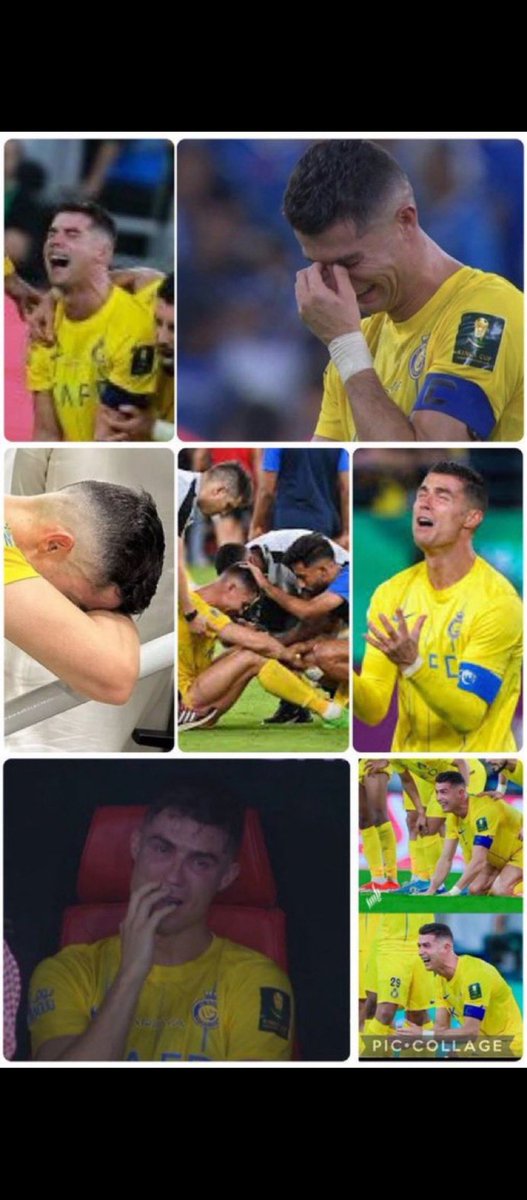 aboahmd056's tweet photo. - رونالدو أكثر لاعب جلده واهانه الهلاااال 
- رونالدو اكثر لاعب خلاه يصيح ويبكي الهلاااال 
- رونالدو اكثر لاعب كان كووووشة للهلاااال 
- رونالدو تمنى يلعب مع الهلااال في كأس العالم وكرشة الهلاااال وطرده 
- بوجود رونالدو حقق الهلااال خمس ��طولات رسميه ٤ منها على ظهره وعينه تشوف وتبكي
- بوجود رونالدو حقق الهلاااال فضية وثاني العالم وحقق سابع العالم من إجمالي ٣٢ فريق من نخبة أندية العالم
- بوجود رونالدو دخل الهلااال موسوعة جينيس للأرقام القياسية ٣٤ إنتصار متتالي الأول على مستوى العالم
- الهلااال خلى رونالدو يبكي في الرياض وجده وابو ظبي وابها
- بوجود رونالدو تقابل الهلااال والنصر في ١٢ لقاء، فاز الهلااال ٧ / فاز النصر ٢ / تعادل ٣
- بوجود رونالدو حقق الأسطورة العالمية سالم الدوسري جائزة افضل لاعب آسيوي للمرة الثانية
⬅️ - بينما رونالدو حقق بطولة وحده رسميه من الهلااال الدوري الموسم الماضي دوري ال��ضاوة وبوسة الرأس والحكم المحلي ورغم ذلك لم يفز على الهلاااال ( خسارة / تعادل ) 
⛔ - وبعد هذا كله يجيني قوطي رأسه مثلث سنونه صفراء يقول رونالدو " كابوسك " ياهلاااالي
اشلوووون تقنع هذا العقل المصدي 😅👎🏻 
#يوم_الجمعه