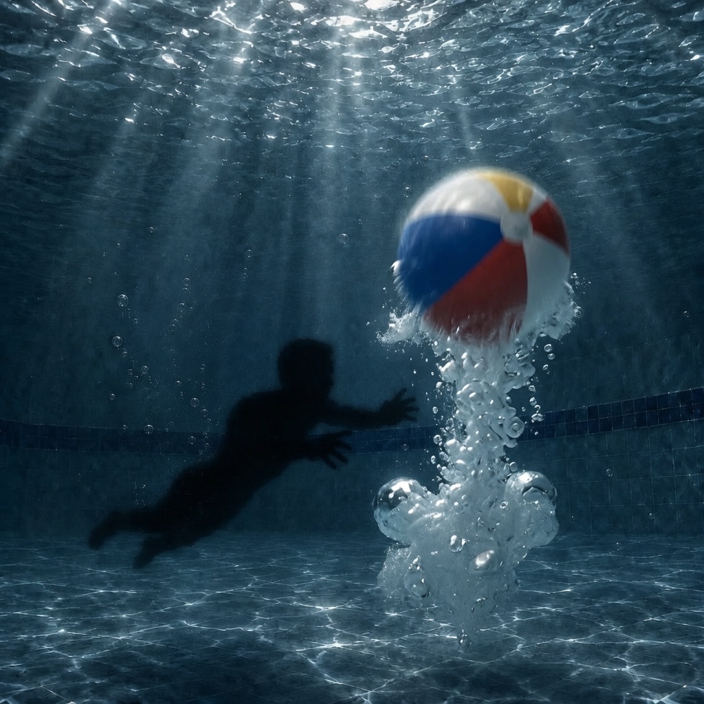 mrbagog's tweet photo. @_Shadow36 u cant keep a beachball underwater forever @_Shadow36  :) https://t.co/qDNB0EFohR