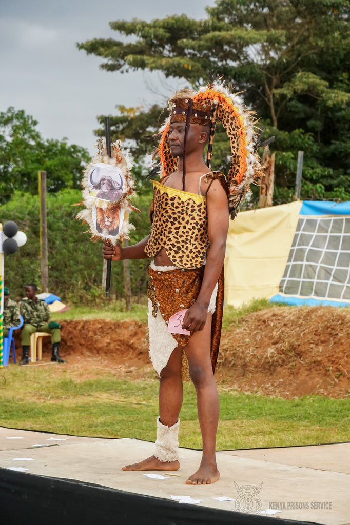 PrisonsKe's tweet photo. Talent, Confidence and Rehabilitation in Action.

The Director of Rehabilitation and Welfare, SACGP Priscilla Majere, MBS, graced the Talent Show and Beauty Pageant at Maranjau Prison, an event that showcased the creativity, confidence and transformation of inmates through https://t.co/GIoDgEbpst