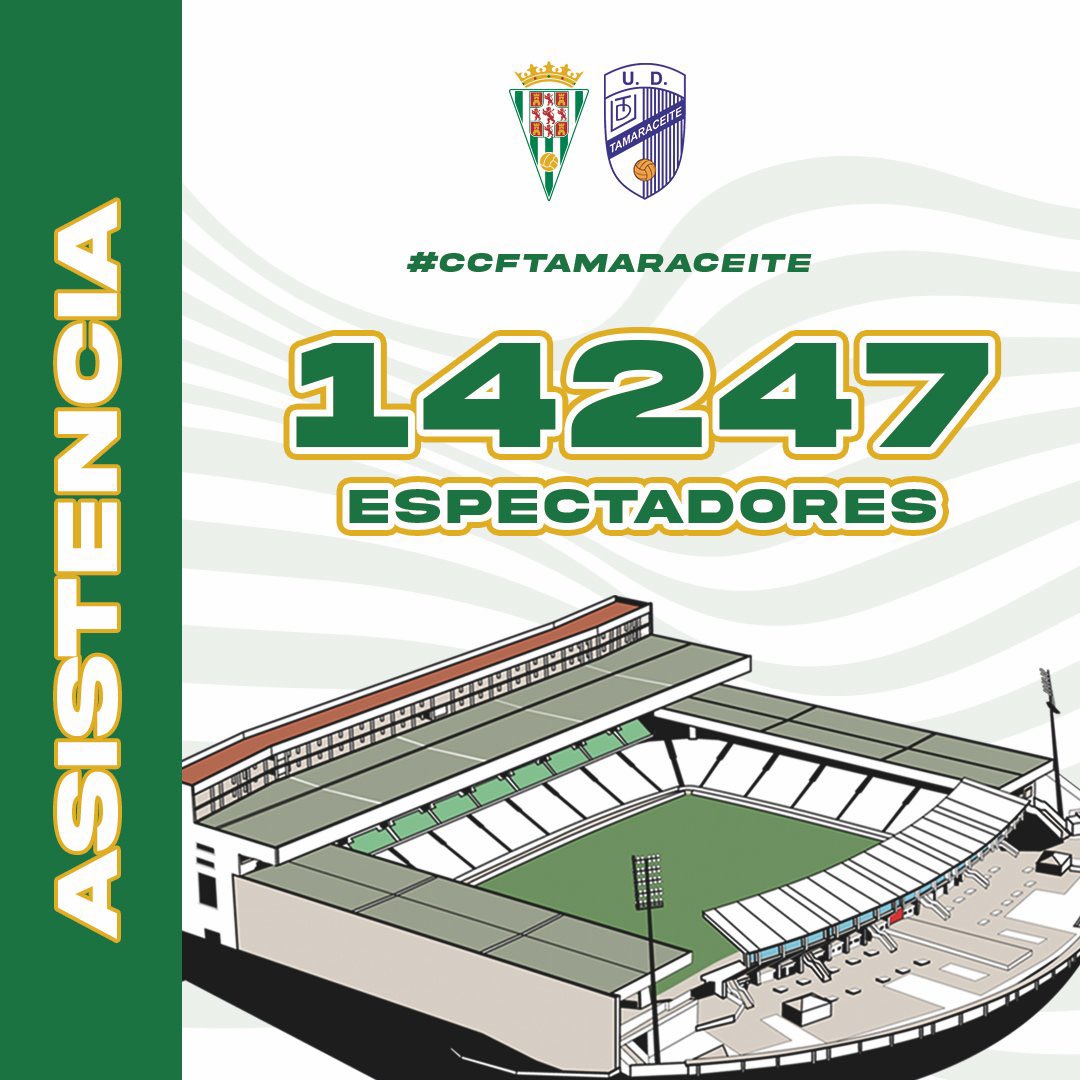 CordobaCFinEng's tweet photo. Cosechas lo que siembras https://t.co/kRzUt9geKw