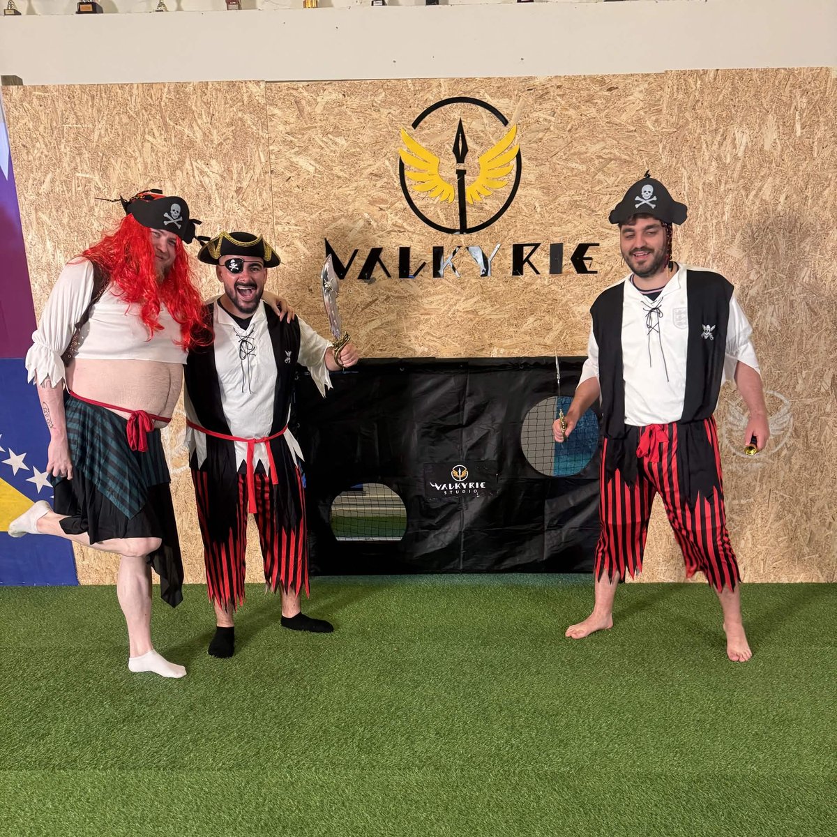 Valkyrie Studio tweet media