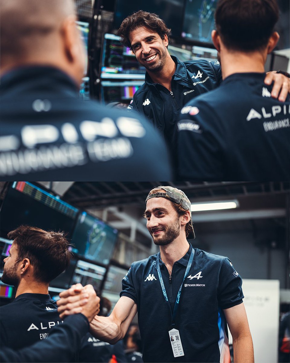 Alpine Endurance Team tweet media