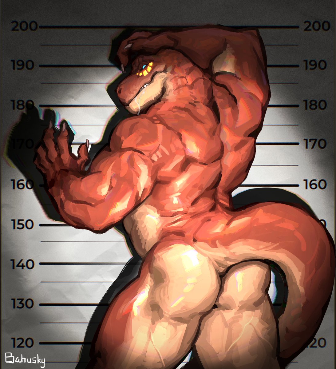 24kBAHAMUT's tweet photo. I see you—— https://t.co/f8PAgFueWd