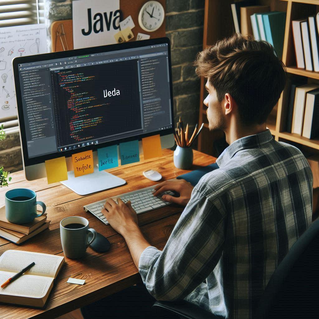 LaboratorioRafa's tweet photo. Tengo publicado en YouTube un tutorial para la instalación del IDE IntelliJ IDEA, un entorno de desarrollo integrado ampliamente utilizado para el desarrollo de software en el lenguaje #Java.
#FelizSabado #Followback
Nota: imagen generada con IA.
https://t.co/82cxNHl4si https://t.co/4UI1QGGOMO