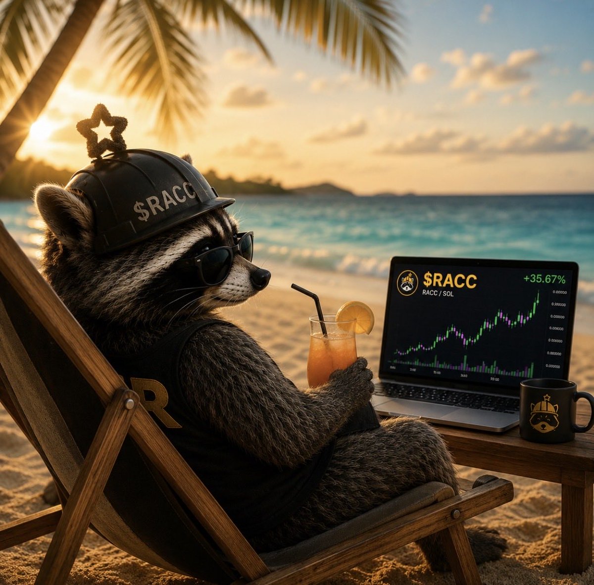 sqwanny's tweet photo. 🚀 $RACC is here to stay.

This will be you a year from now💎🐾

CA: Fu7WRox9EDdmVRYLVRJJT4KLx8zQE4GFeDe1zcxRpump

Tg: https://t.co/C6LyljbEsI https://t.co/APwRAlxra6