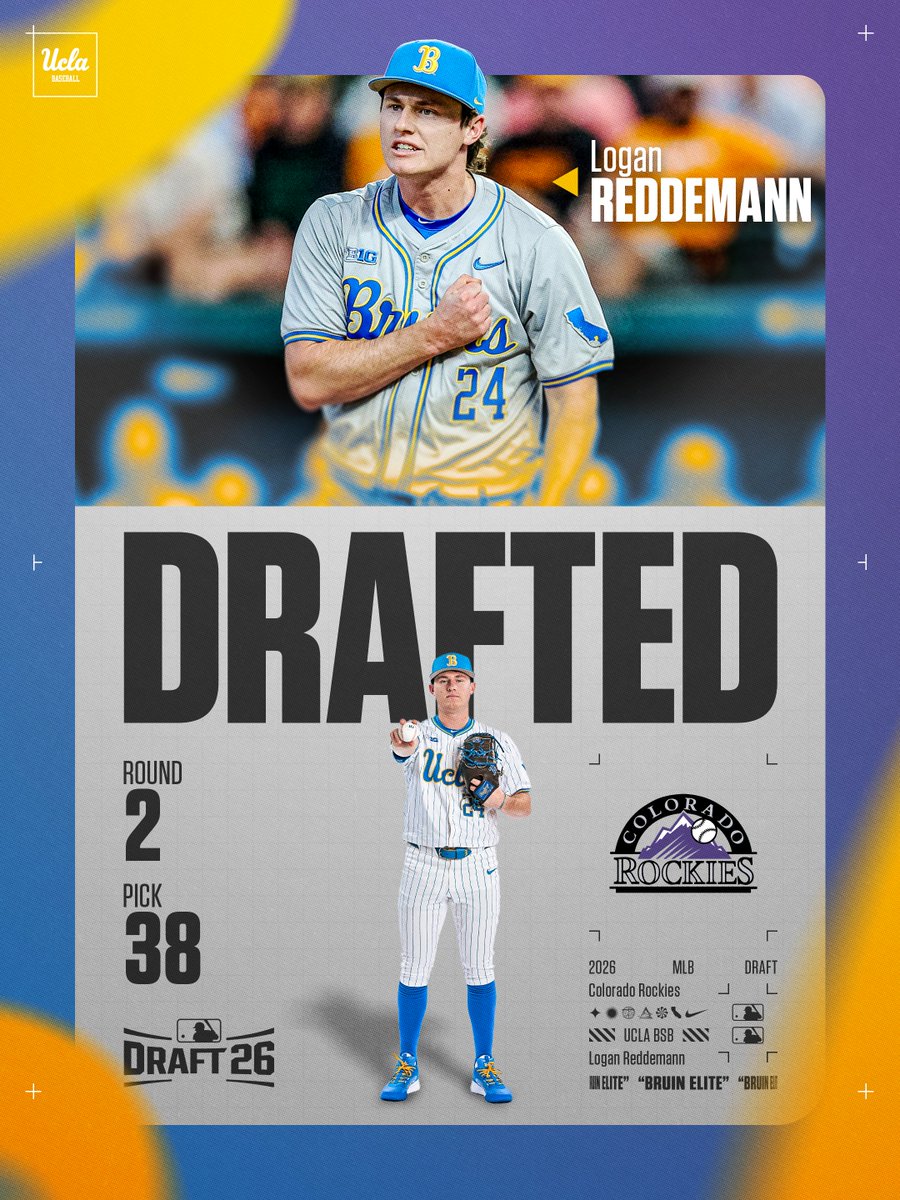 UCLA Baseball tweet media